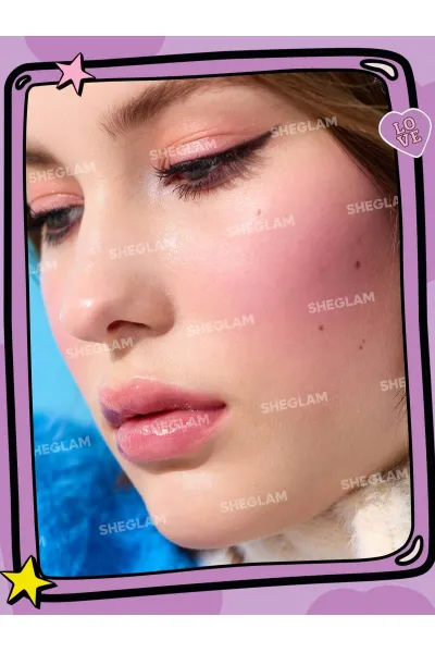  تصویر 6 : ماسک لب آبرسان و رنگی ادونچر تایم Oh My Glob شیگلم Sheglam 