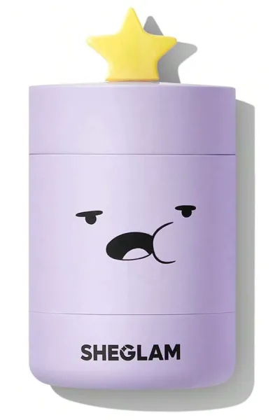 خرید ماسک لب آبرسان و رنگی ادونچر تایم Oh My Glob شیگلم Sheglam