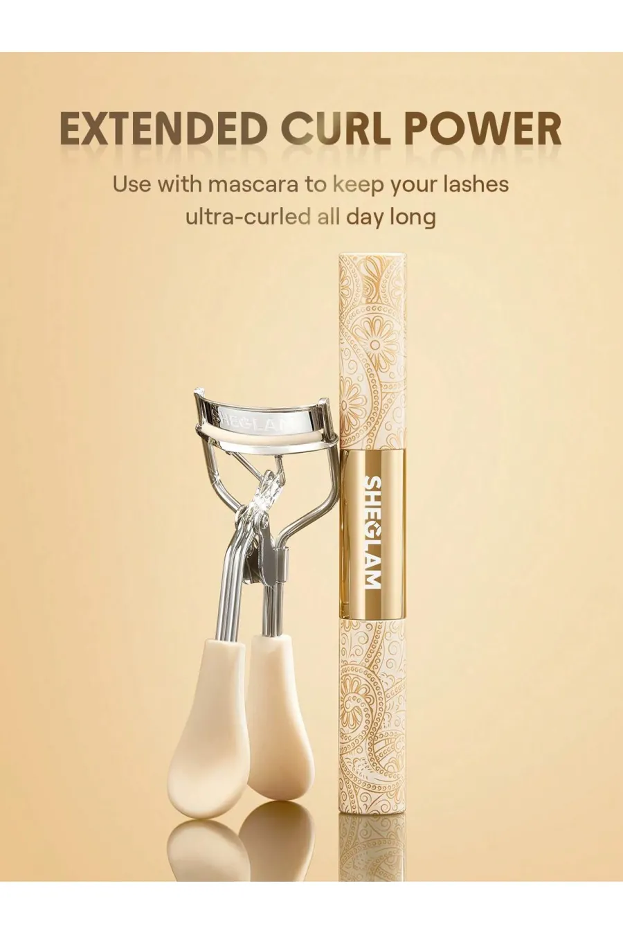 مزایای استفاده از فرمژه حرفهای مدل Made For Me Eyelash Curler شیگلم Sheglam برای افزایش ماندگاری فر مژه مزایای استفاده از فرمژه حرفهای مدل Made For Me Eyelash Curler شیگلم Sheglam برای افزایش ماندگاری فر مژه