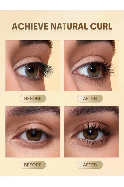  تصویر 1 : فرمژه حرفه‌ای مدل Made For Me Eyelash Curler شیگلم Sheglam 