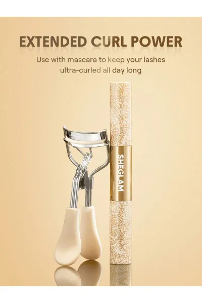 تصویر 4 : فرمژه حرفه‌ای مدل Made For Me Eyelash Curler شیگلم Sheglam 