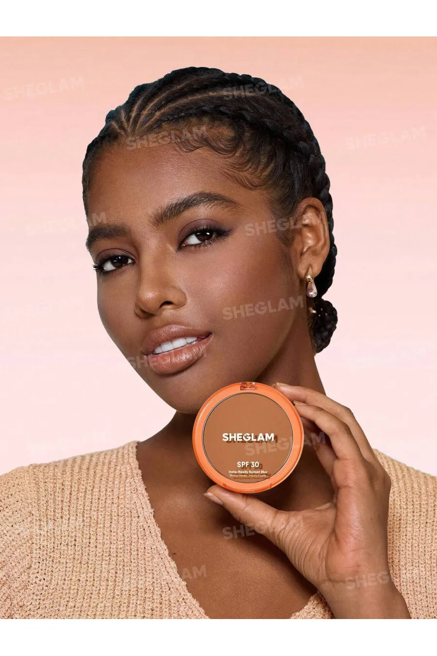 مزایای استفاده از پودر فیکس و محافظت کننده SPF 30 رنگ Cocoa Loco شیگلم Sheglam Insta-Ready Sunset Blur Setting Powder مزایای استفاده از پودر فیکس و محافظت کننده SPF 30 رنگ Cocoa Loco شیگلم Sheglam Insta-Ready Sunset Blur Setting Powder