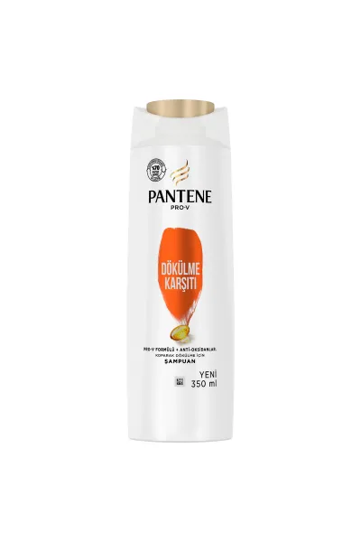  تصویر 1 : Pantene پنتن Dökülme karşıtı شامپو ضد ریزش مو  
