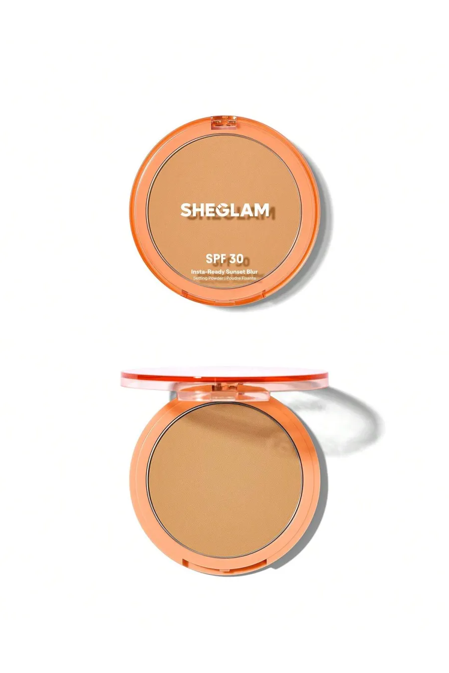 خرید پودر فیکس و محافظت کننده SPF 30 رنگ Smooth Sand شیگلم Sheglam اصل و اورجینال از نازجان خرید پودر فیکس و محافظت کننده SPF 30 رنگ Smooth Sand شیگلم Sheglam اصل و اورجینال از نازجان