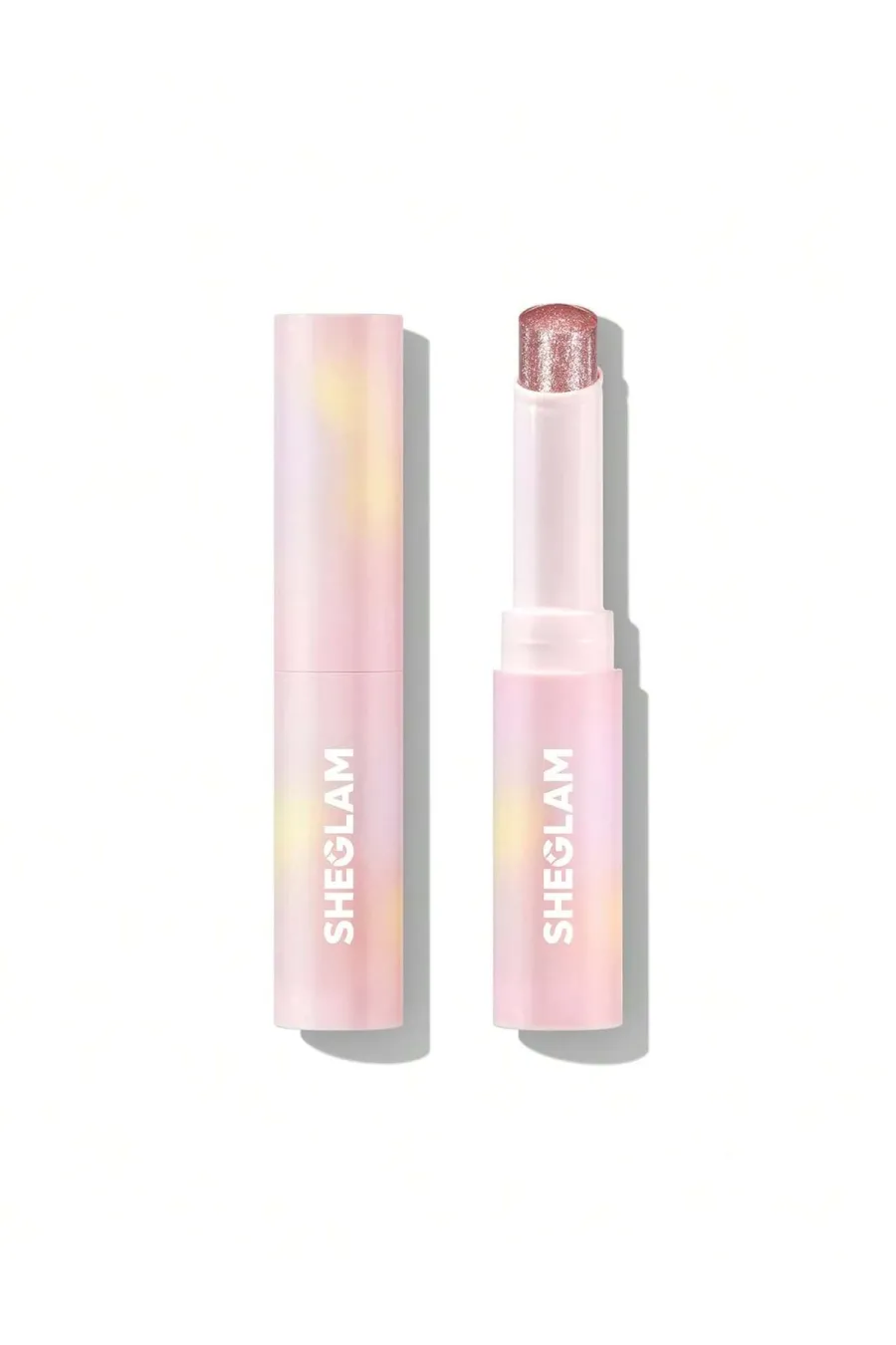 خرید سایه استیکی ژله‌ای کریستال رنگ Petal Luxe شیگلم Sheglam اصل و اورجینال