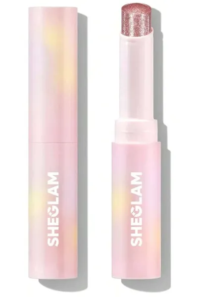 خرید و قیمت سایه استیکی ژله‌ای کریستال رنگ Petal Luxe Sheglam  شیگلم اصل