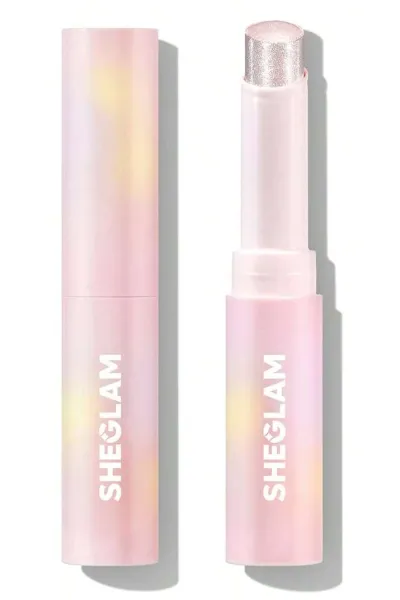خرید و قیمت سایه استیکی ژله‌ای کریستال رنگ Frost Bite Sheglam  شیگلم اصل
