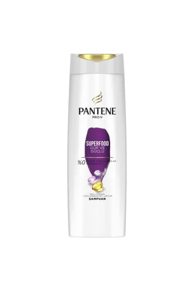  تصویر 1 : Pantene پنتن  شامپو تقویت و تغذیه کننده  
