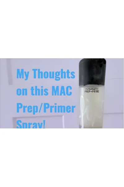  تصویر 4 : اسپری فیکس و پرایمر مات کننده Prep + Prime Fix+ Matte مک M.A.C 