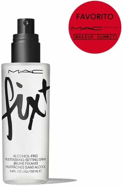  تصویر 1 : اسپری فیکس چندکاره بدون الکل Fix+ Original مک M.A.C 