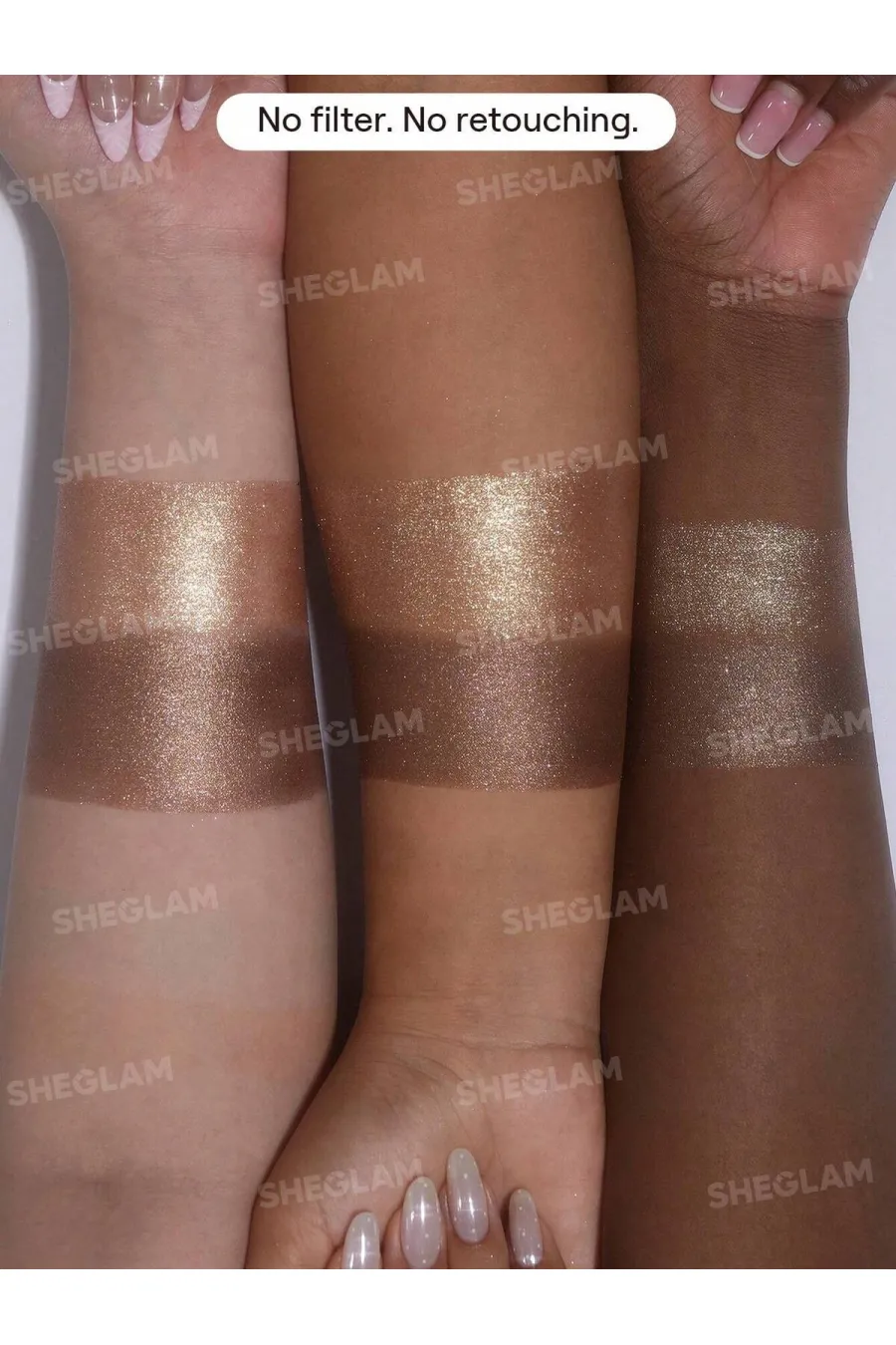 مشخصات Sheglam Prismalight Baked Gelee Eyeshadow Duo-Royal Bronzite مشخصات Sheglam Prismalight Baked Gelee Eyeshadow Duo-Royal Bronzite
