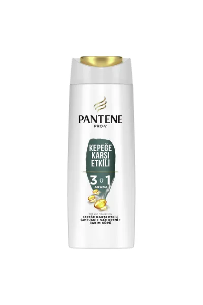  تصویر 1 : Pantene پنتن  شامپو ضد شوره  