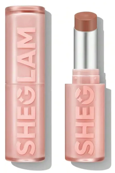 خرید رژ لب کوشنی سبک مات و مخملی مدل Lip Veil Cushion رنگ Gotcha شیگلم Sheglam