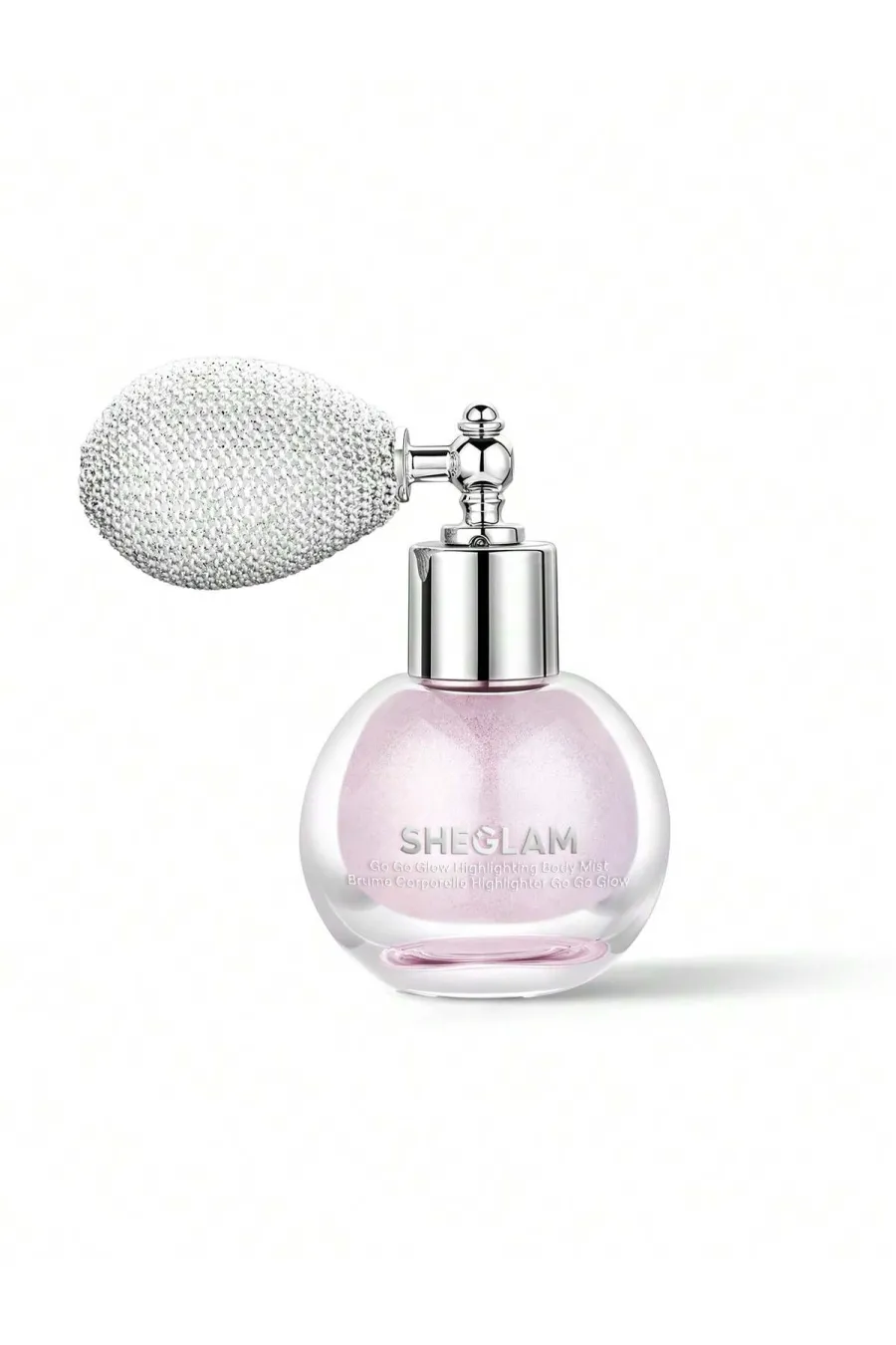 خرید اسپری هایلایتر و براق کننده بدن Go Go Glow رنگ Love Bomb شیگلم Sheglam اصل و اورجینال از نازجان خرید اسپری هایلایتر و براق کننده بدن Go Go Glow رنگ Love Bomb شیگلم Sheglam اصل و اورجینال از نازجان