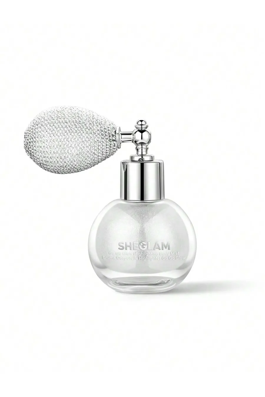 خرید اسپری هایلایتر و براق کننده بدن Go Go Glow رنگ Frosted Opal شیگلم Sheglam اصل و اورجینال از نازجان خرید اسپری هایلایتر و براق کننده بدن Go Go Glow رنگ Frosted Opal شیگلم Sheglam اصل و اورجینال از نازجان