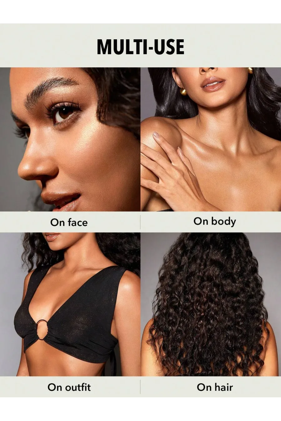 مزایای استفاده از اسپری هایلایتر و براق کننده بدن Go Go Glow رنگ Frosted Opal شیگلم Sheglam Sheglam Go Go Glow Highlighting Body Mist-Frosted Opal مزایای استفاده از اسپری هایلایتر و براق کننده بدن Go Go Glow رنگ Frosted Opal شیگلم Sheglam Sheglam Go Go Glow Highlighting Body Mist-Frosted Opal