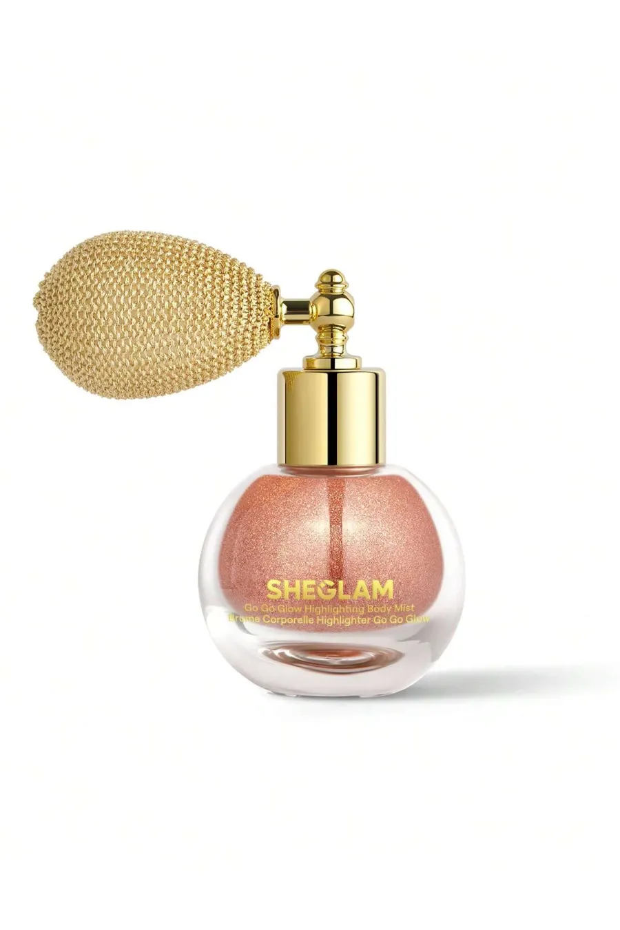 خرید اسپری هایلایتر و براق کننده بدن Go Go Glow رنگ زرشکی درخشان Crimson Sparkle شیگلم Sheglam اصل و اورجینال از نازجان خرید اسپری هایلایتر و براق کننده بدن Go Go Glow رنگ زرشکی درخشان Crimson Sparkle شیگلم Sheglam اصل و اورجینال از نازجان