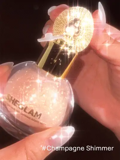 ویژگیهای اسپری هایلایتر و براق کننده بدن Go Go Glow رنگ درخشش پریان Fairy Twinkle شیگلم Sheglam (Sheglam Go Go Glow Highlighting Body Mist-Fairy Twinkle) ویژگیهای اسپری هایلایتر و براق کننده بدن Go Go Glow رنگ درخشش پریان Fairy Twinkle شیگلم Sheglam (Sheglam Go Go Glow Highlighting Body Mist-Fairy Twinkle)