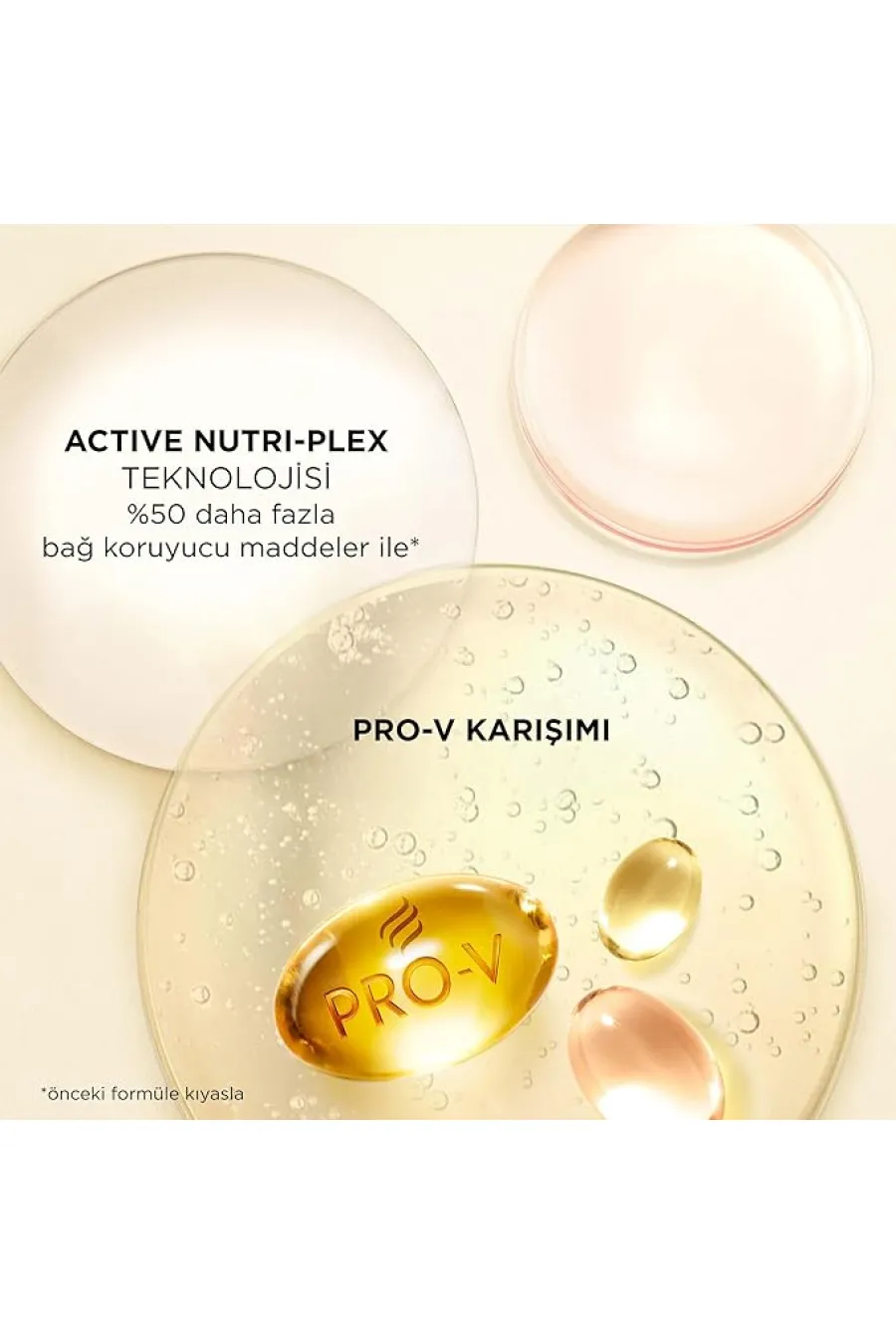 ترکیبات کلیدی شامپو ترمیم کننده Onarıcı Bakım پنتن Pantene با فناوری Active Nutri-Plex ترکیبات کلیدی شامپو ترمیم کننده Onarıcı Bakım پنتن Pantene با فناوری Active Nutri-Plex