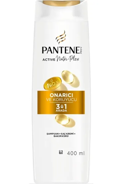 خرید و قیمت شامپو ترمیم کننده Pantene Onarıcı Bakım پنتن اصل