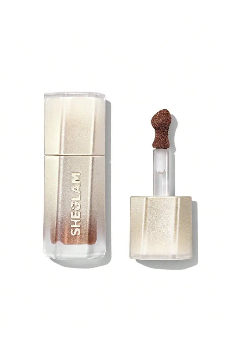 خرید رژ لب مایع اکلیلی مدل Stardust Swipe Glitter Liquid Lipstick رنگ موکای شهاب رژ لب مایع اکلیلی مدل Stardust Swipe Glitter Liquid Lipstick رنگ موکای شهابی (M