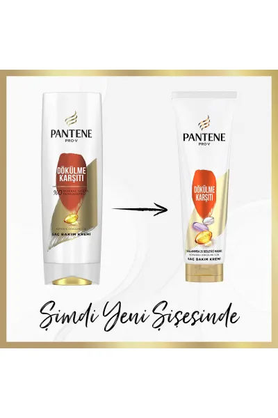  تصویر 4 : Pantene پنتن  نرم کننده مو ضد ریزش  