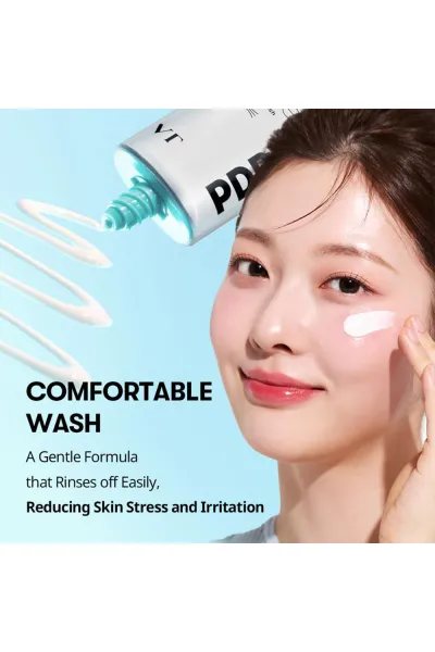  تصویر 10 : کرم ضد آفتاب آبرسان و سبک ایر کلود PDRN وی‌تی کازمتیک VT Cosmetics 