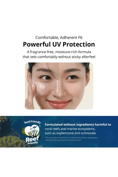  تصویر 12 : کرم ضد آفتاب آبرسان و سبک ایر کلود PDRN وی‌تی کازمتیک VT Cosmetics 