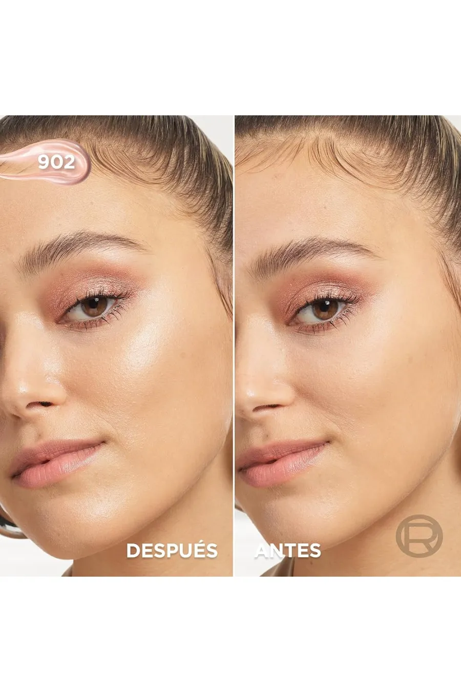 ویژگیهای پرایمر لومی گلوشن رنگ 902 درخشش روشن Light Glow لورال پاریس L'Oreal Paris ویژگیهای پرایمر لومی گلوشن رنگ 902 درخشش روشن Light Glow لورال پاریس L'Oreal Paris