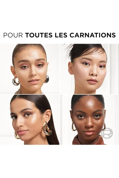  تصویر 31 : پرایمر لومی گلوشن رنگ 904 درخشش گرم و عمیق Deep Glow لورال پاریس L'Oreal Paris 