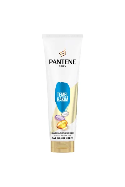  تصویر 1 : Pantene پنتن Temel Bakım نرم کننده و تقویت کننده مو  