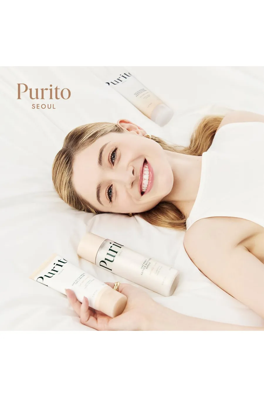 درباره شوینده و اسکراب لایه بردار جو دوسر پیوریتو Purito با تصویر سبک زندگی و مراقبت از پوست