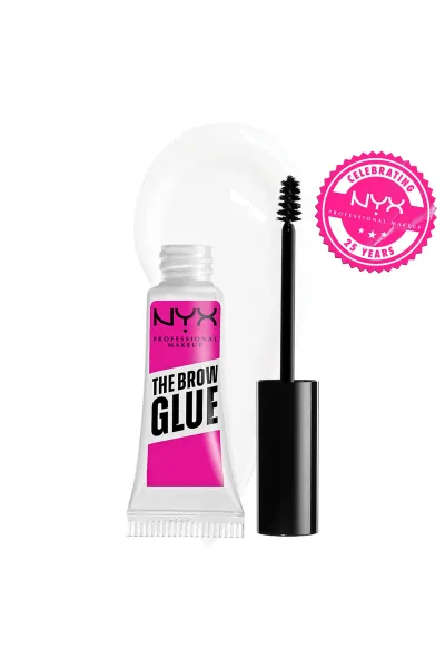  تصویر 1 : چسب ابرو نیکس NYX 