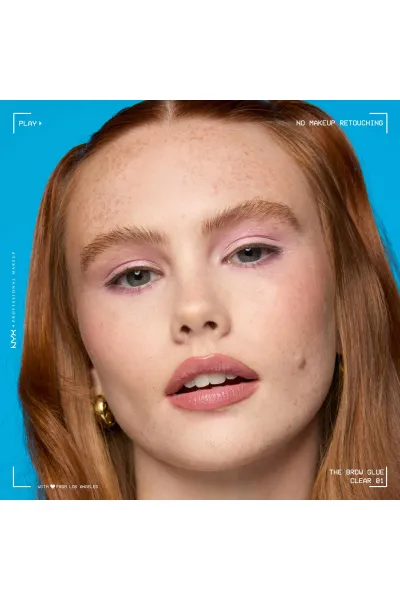  تصویر 5 : چسب ابرو نیکس NYX 