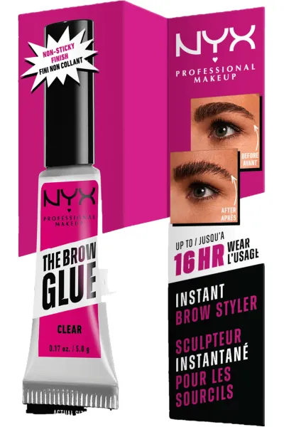 خرید و قیمت چسب ابرو NYX  نیکس اصل