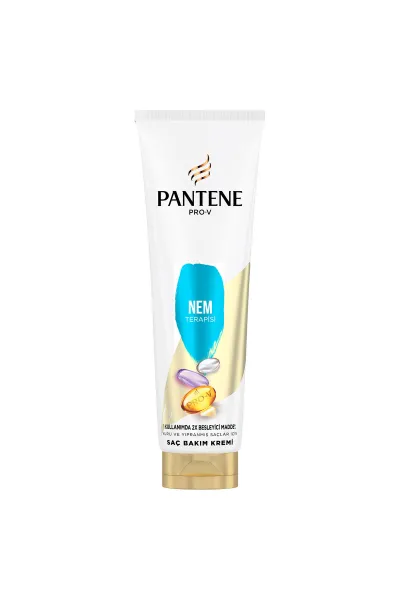  تصویر 1 : Pantene پنتن  نرم کننده تخصصی آبرسان مو  