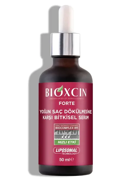  تصویر 1 : سرم ضدریزش مو فورت بیوکسین BIOXCIN 