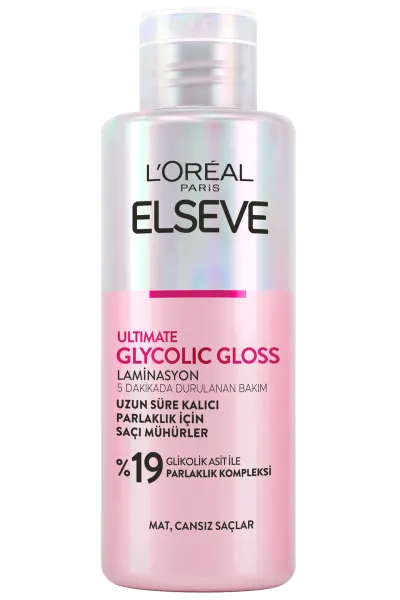 خرید ماسک مو لمینیشن و براق‌کننده السیو لورال پاریس L'Oreal Paris