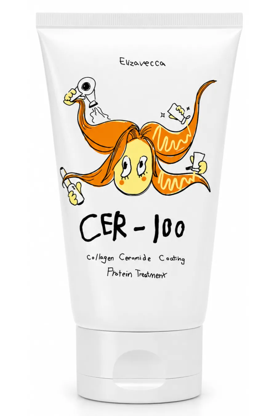درباره ماسک موی CER-100 ترمیم فوری موهای خشک و آسیبدیده با کلاژن و سرامید الیزاوکا Elizavecca درباره ماسک موی CER-100 ترمیم فوری موهای خشک و آسیبدیده با کلاژن و سرامید الیزاوکا Elizavecca