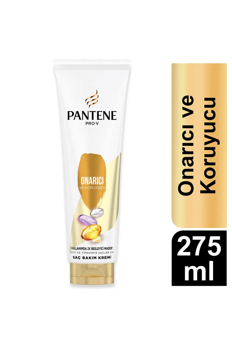 ارزش خرید نرم کننده و ترمیم کننده مو Onarıcı پنتن Pantene حجم 275 میلیلیتر ارزش خرید نرم کننده و ترمیم کننده مو Onarıcı پنتن Pantene حجم 275 میلیلیتر