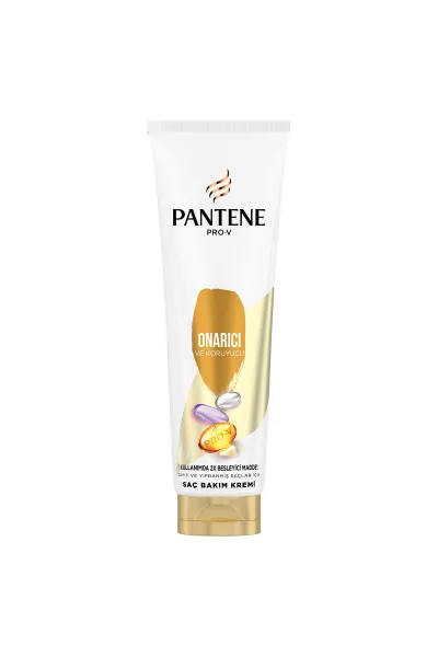  تصویر 1 : Pantene پنتن Onarıcı نرم کننده و ترمیم کننده مو  