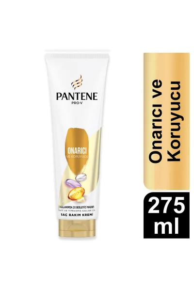 خرید و قیمت نرم کننده و ترمیم کننده مو Pantene Onarıcı پنتن اصل