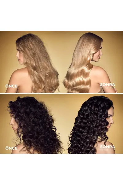  تصویر 4 : کرم موی پروتئین مروارید بازسازی موهای آسیب‌دیده و ضد آسیب مو پنتن Pantene 