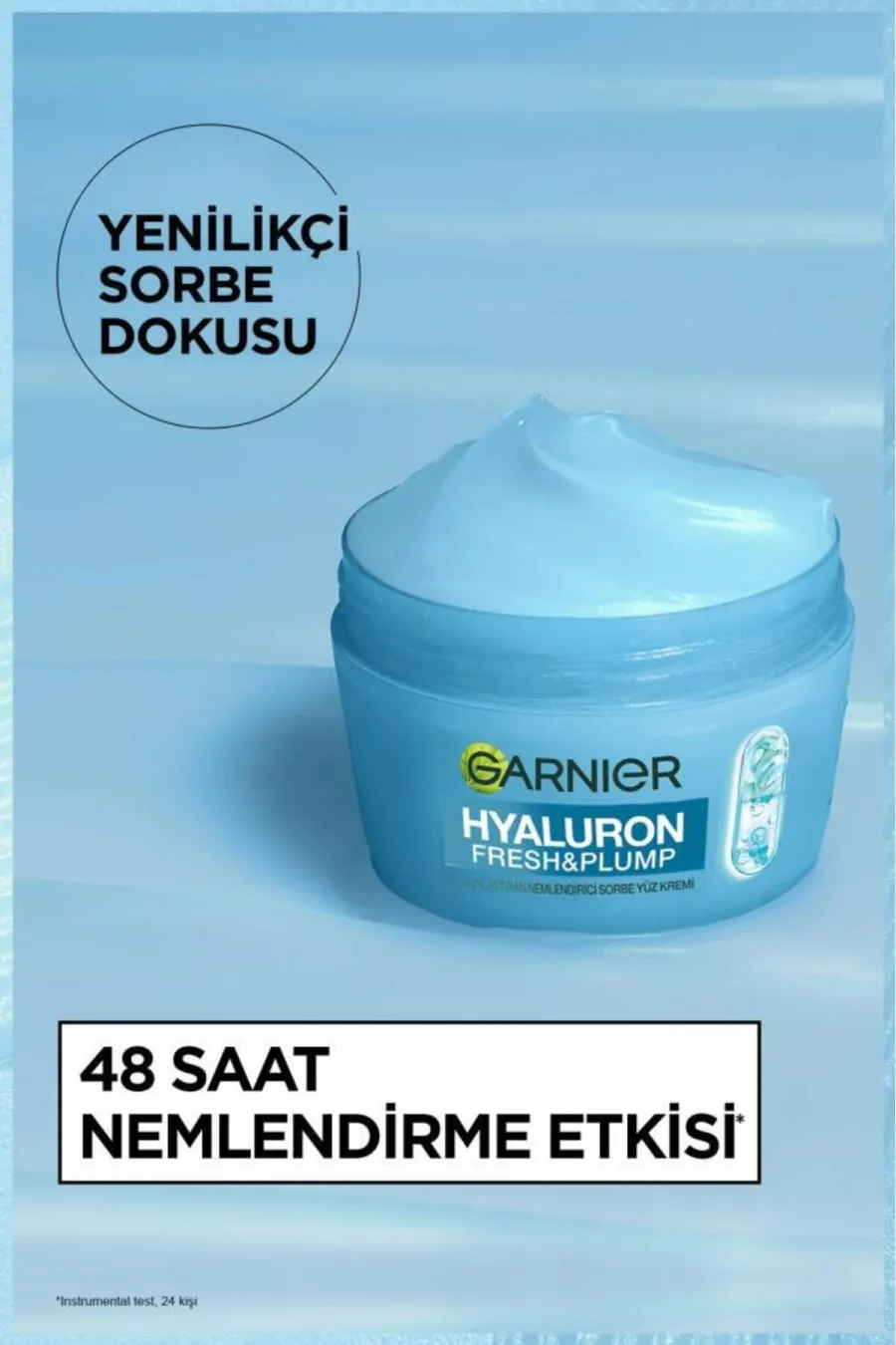 درباره کرم مرطوبکننده ژلهای آبرسان و حجمدهنده صورت گارنیر Garnier با بافت ژلهای درباره کرم مرطوبکننده ژلهای آبرسان و حجمدهنده صورت گارنیر Garnier با بافت ژلهای