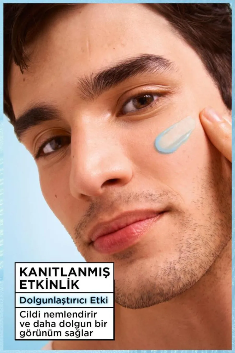 مزایای کرم مرطوب‌کننده ژله‌ای آبرسان و حجم‌دهنده صورت گارنیر Garnier برای آبرسانی و پرتر شدن پوست