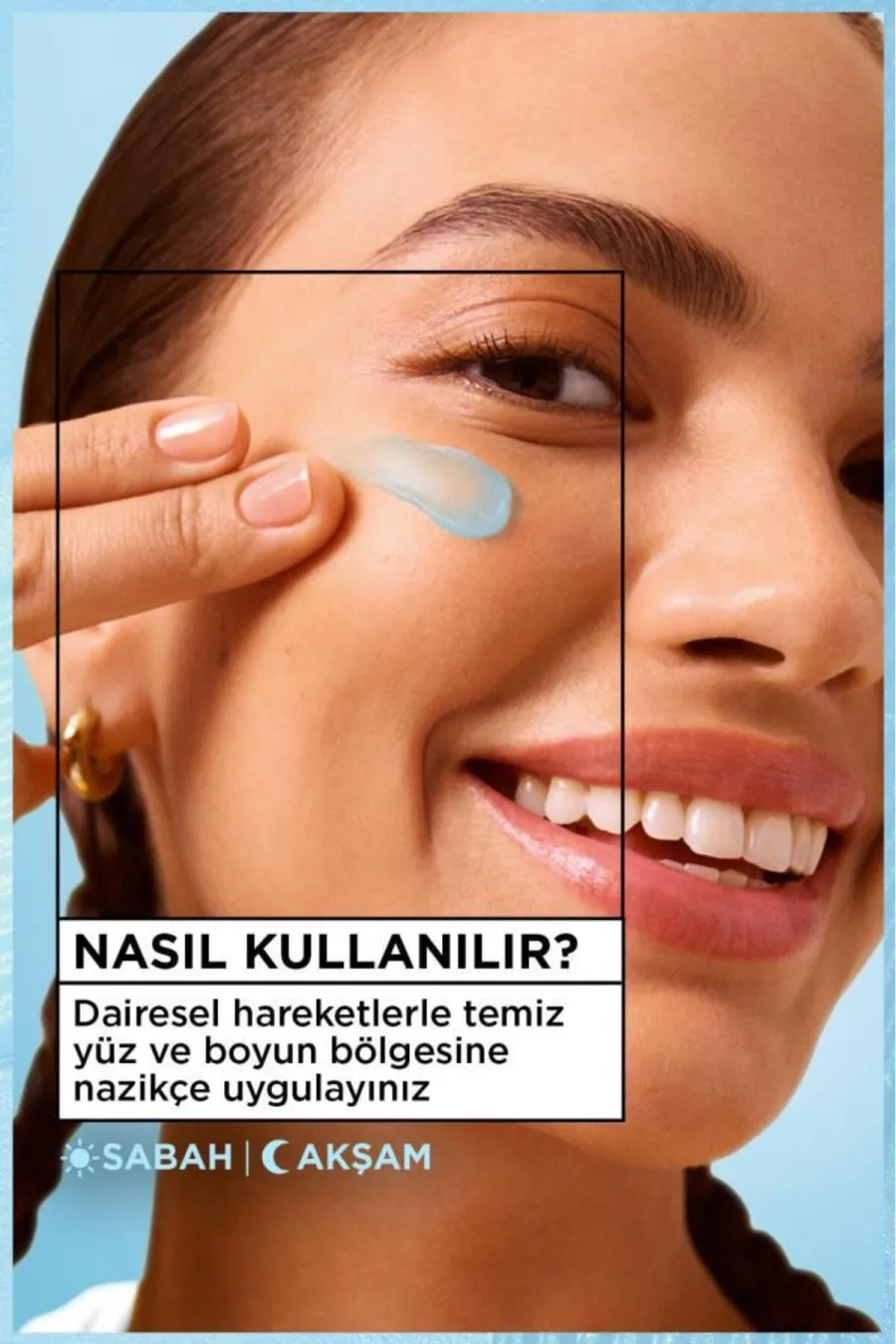 روش استفاده از کرم مرطوبکننده ژلهای آبرسان و حجمدهنده صورت گارنیر Garnier روی صورت روش استفاده از کرم مرطوبکننده ژلهای آبرسان و حجمدهنده صورت گارنیر Garnier روی صورت