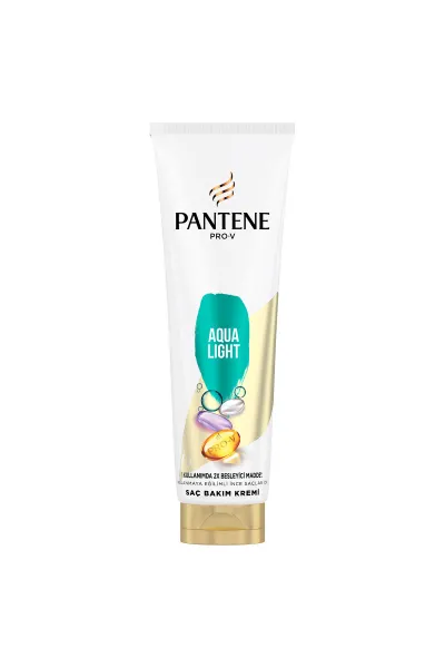  تصویر 1 : Pantene پنتن Aqua Light نرم کننده موهای چرب  