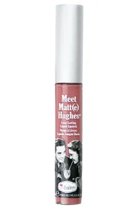 رژ-لب-مایع-مات-Genuine--رنگ-قهوه‌ای-روشن-با-بافت-سبک-و-ماندگار-دبالم-The-balm