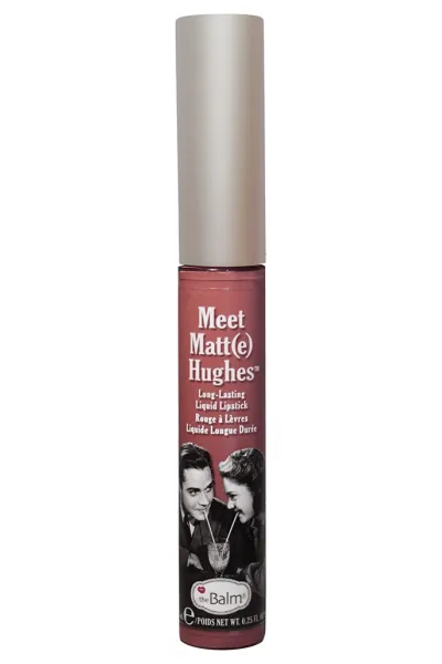 خرید و قیمت رژ لب مایع مات Sincere رنگ رز کثیف با ماندگاری بالا و پوشش یکدست The balm  دبالم اصل
