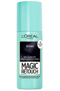 اسپری-پوشاننده-فوری-موهای-سفید-رنگ-سیاه-لورال-پاریس-L'Oreal-Paris